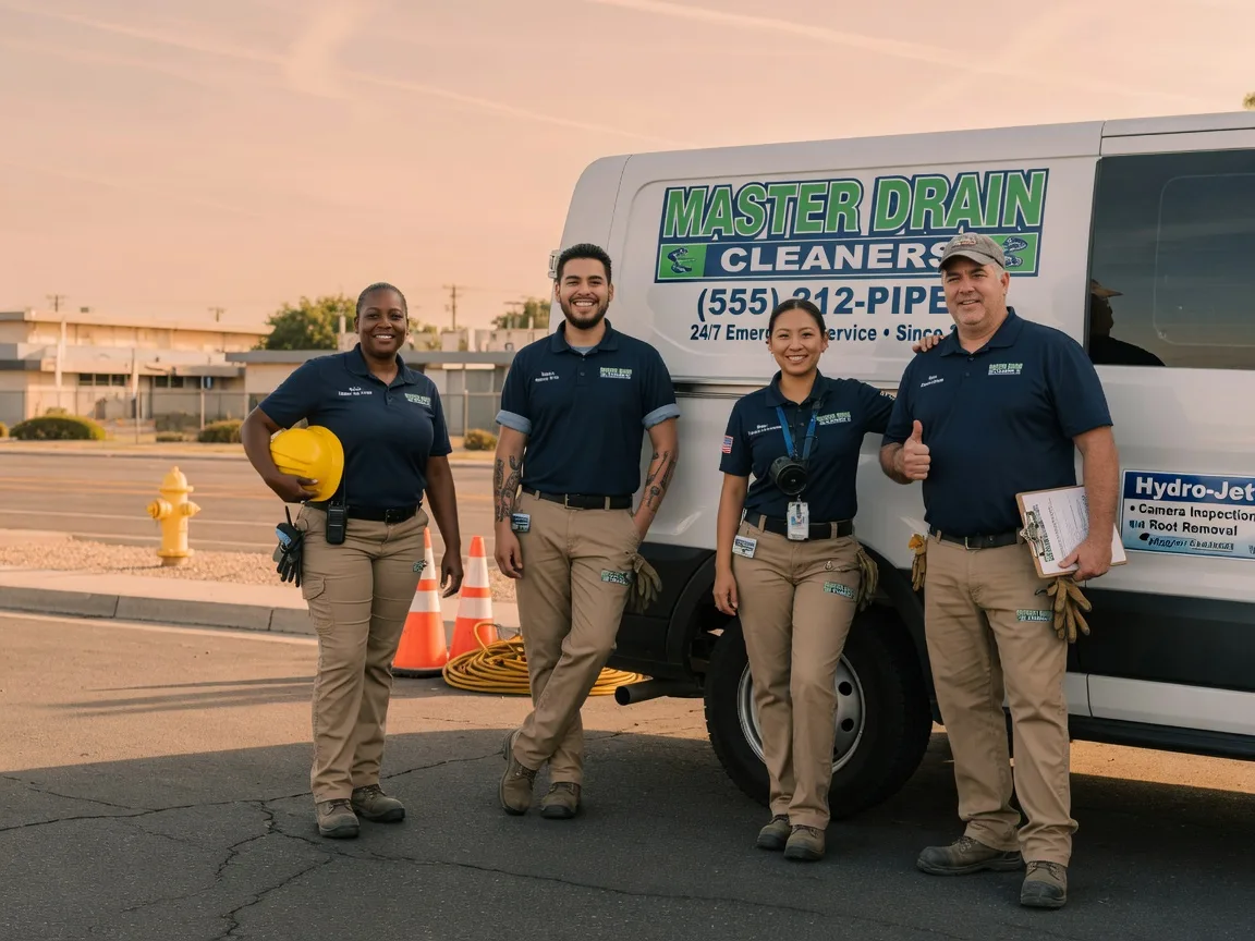 Drain Cleaning company in Big Springs, NE