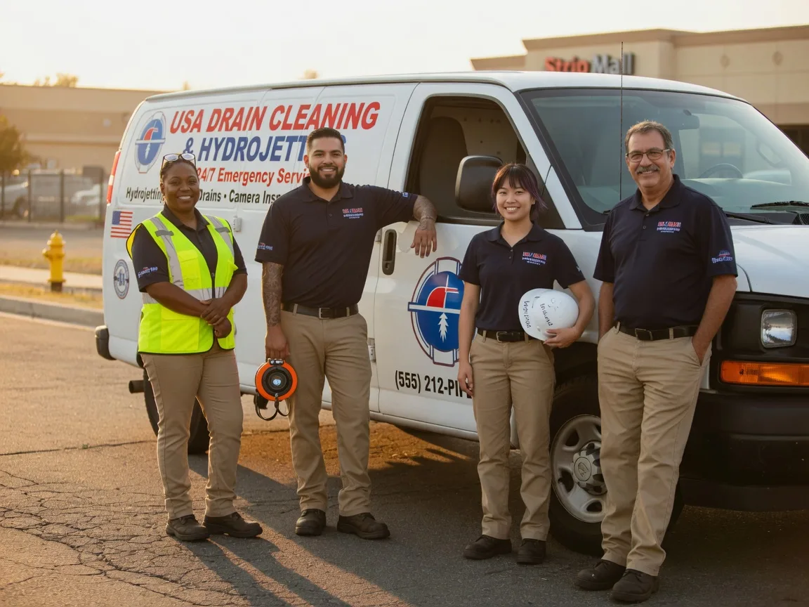Drain Cleaning company in Big Springs, NE